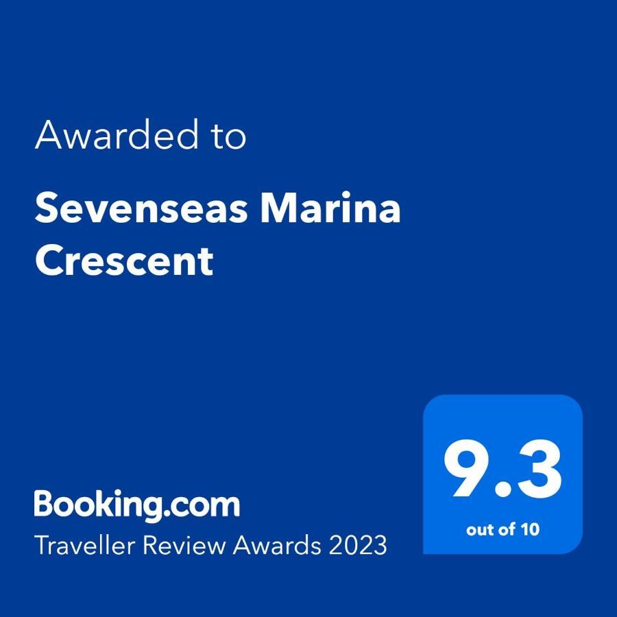 Sevenseas Marina Crescent Apartment Port Dickson Ngoại thất bức ảnh