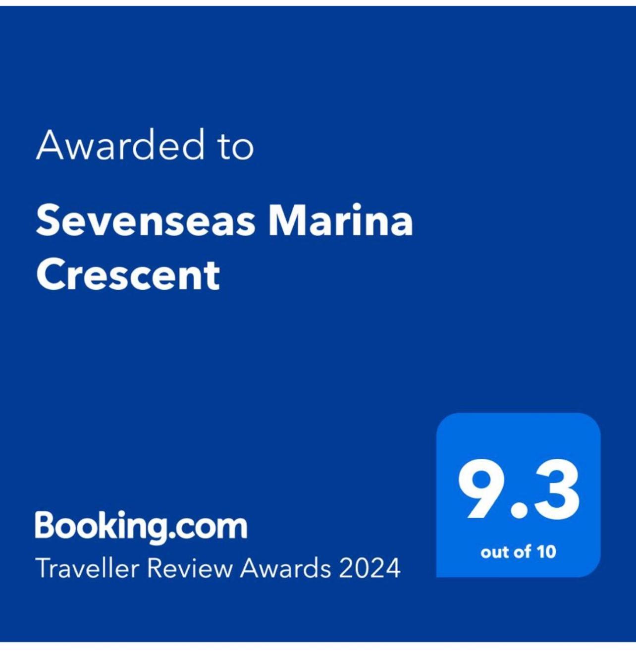 Sevenseas Marina Crescent Apartment Port Dickson Ngoại thất bức ảnh